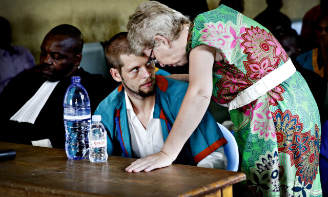 Kari Hilde French skriver bok om Kongo-saken